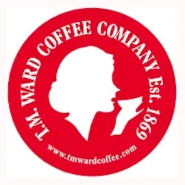 tmwardcoffee brand logo for tmwardcoffee.com