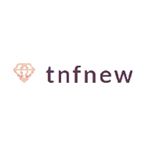 tnfnew brand logo for tnfnew.com