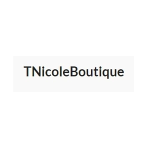 Myshopify brand logo for tnicoleboutique.myshopify.com