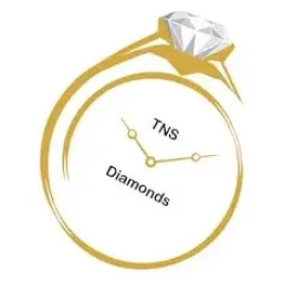 tnsdiamonds brand logo for tnsdiamonds.com