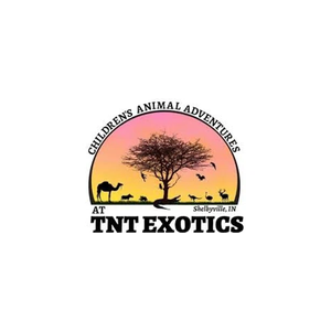 tntexoticanimals brand logo for tntexoticanimals.com