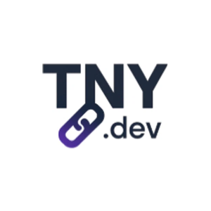 tny brand logo for tny.dev