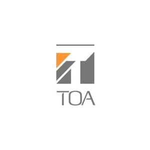 toaelectronics brand logo for toaelectronics.com