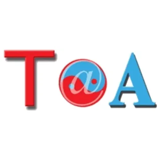 toaspa brand logo for toaspa.com