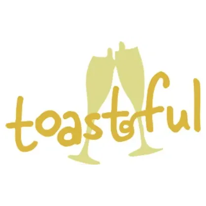 toastful brand logo for toastful.io
