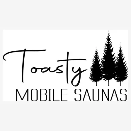 toastymobilesaunas brand logo for toastymobilesaunas.com