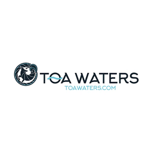 toawaters brand logo for toawaters.com