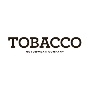 tobaccomotorwear brand logo for tobaccomotorwear.com