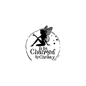 tobecharmedbychrissy brand logo for tobecharmedbychrissy.com