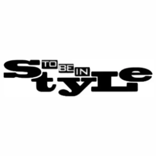tobeinstyle brand logo for tobeinstyle.com
