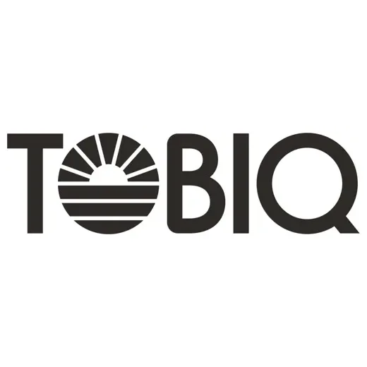 tobiqtravel brand logo for tobiqtravel.com