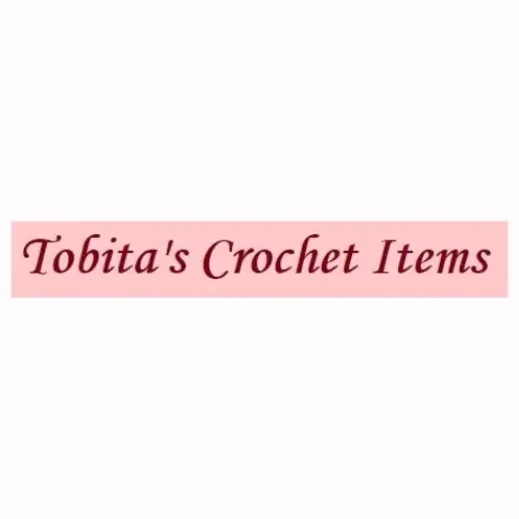 tobitas-crochet brand logo for tobitas-crochet.com