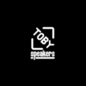 tobyspeakers brand logo for tobyspeakers.com