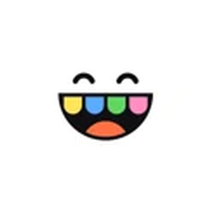 Toca Boca brand logo for tocaboca.com