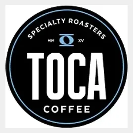 tocacoffee brand logo for tocacoffee.com