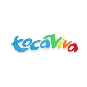 tocaviva brand logo for tocaviva.com