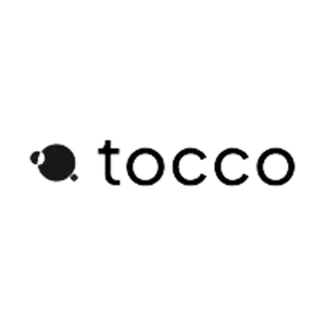 tocco brand logo for tocco.earth