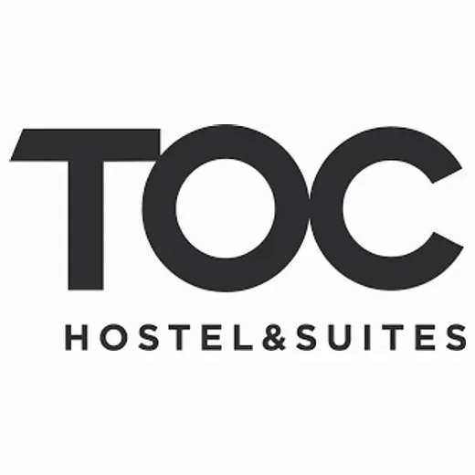 tochostels brand logo for tochostels.com