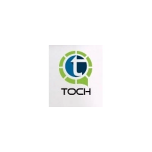 tochtech brand logo for tochtech.com