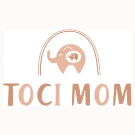 tocimom brand logo for tocimom.com