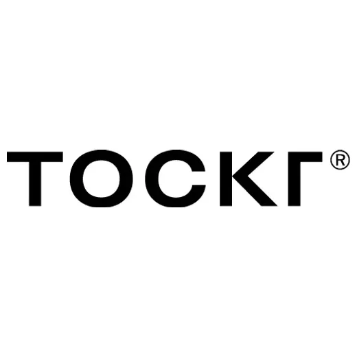 tockr brand logo for tockr.com