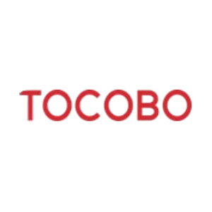 tocobo brand logo for tocobo.us