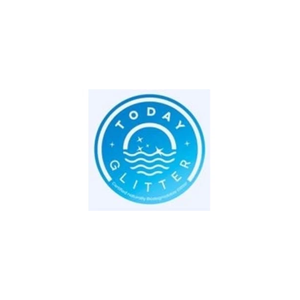 todayglitter brand logo for todayglitter.com