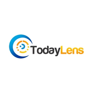 todaylens brand logo for todaylens.com