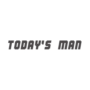 todaysmanstore brand logo for todaysmanstore.com