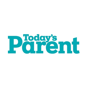 todaysparent brand logo for todaysparent.com