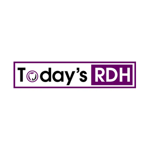 todaysrdh brand logo for todaysrdh.com