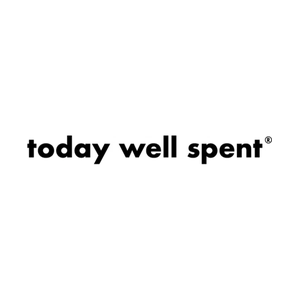 todaywellspent brand logo for todaywellspent.com