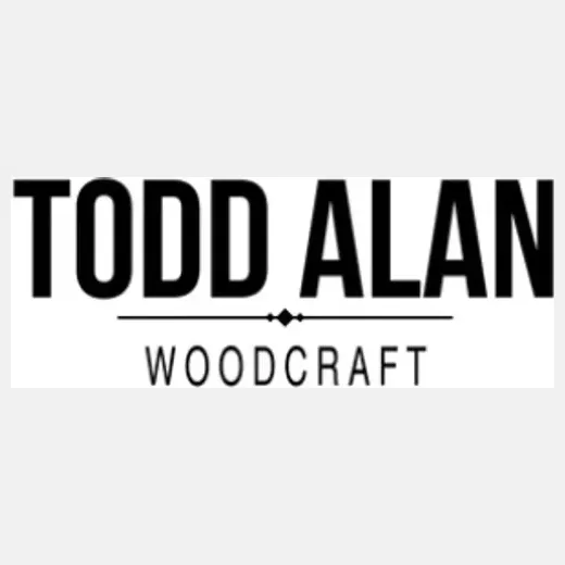 toddalanwoodcraft brand logo for toddalanwoodcraft.com