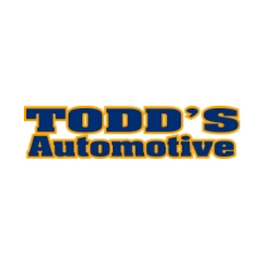toddsautoparma brand logo for toddsautoparma.com