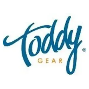 toddygear brand logo for toddygear.com