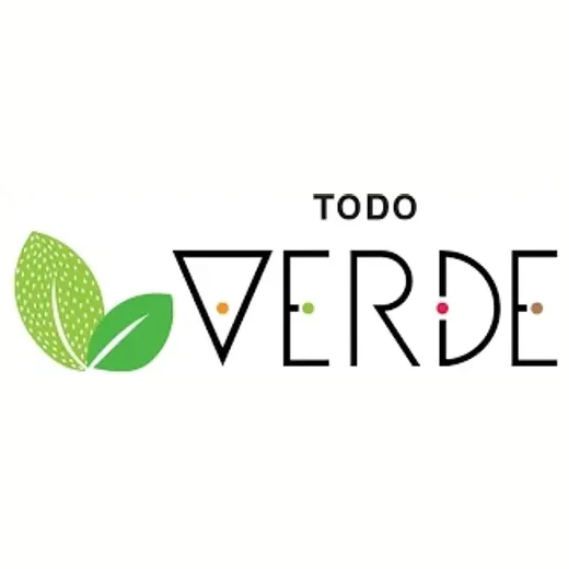 todoverde brand logo for todoverde.org