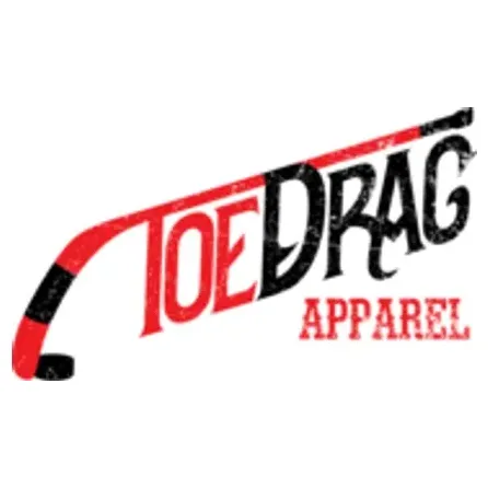 toedragapparel brand logo for toedragapparel.com