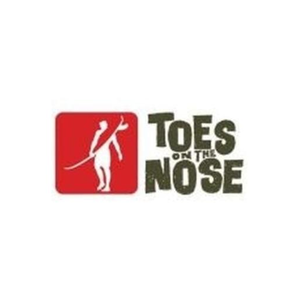 Toes on the Nose brand logo for toesonthenose.com