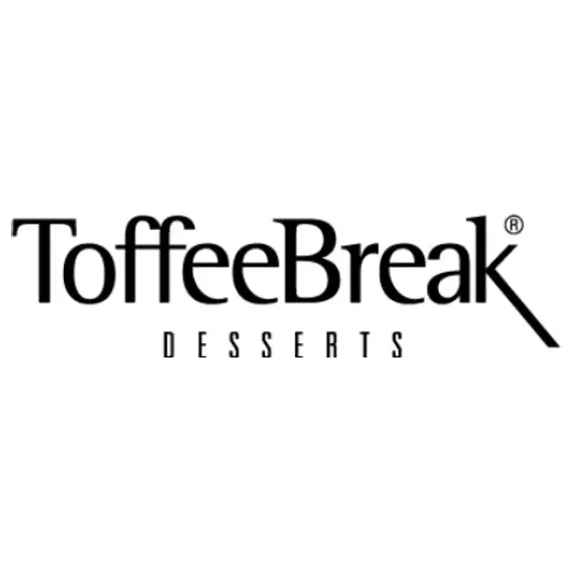 toffeebreakdesserts brand logo for toffeebreakdesserts.com