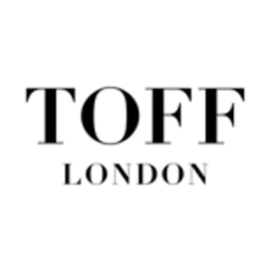 tofflondon brand logo for tofflondon.com