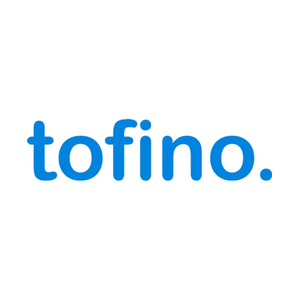 tofinosoftware brand logo for tofinosoftware.com