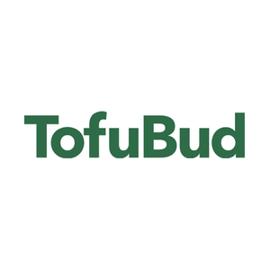 tofubud brand logo for tofubud.com