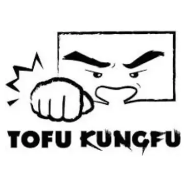 tofukungfu brand logo for tofukungfu.com