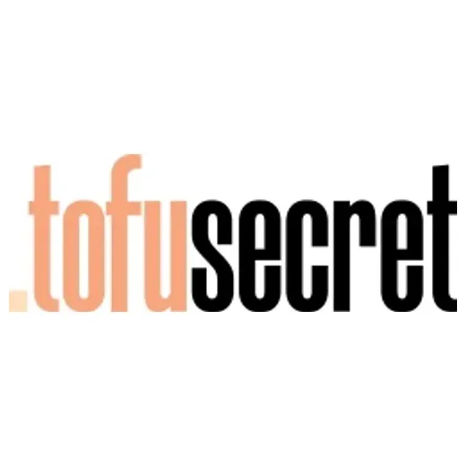 tofusecret brand logo for tofusecret.com