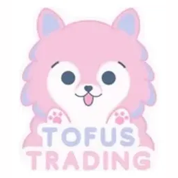 tofustrading brand logo for tofustrading.com
