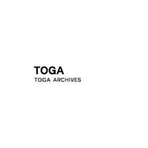 Toga brand logo for int.toga.jp