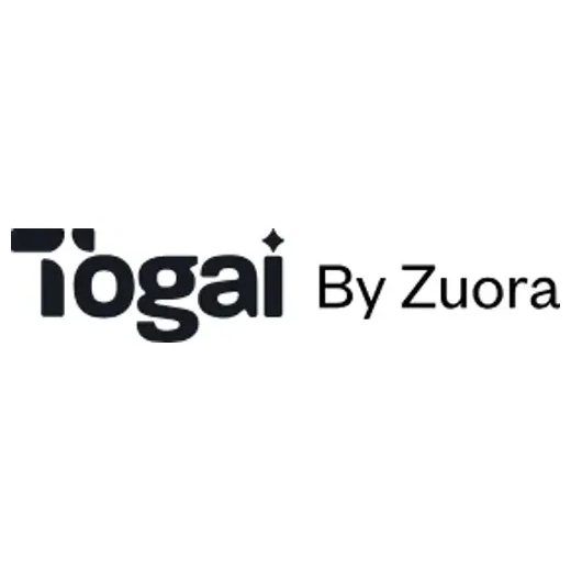 togai brand logo for togai.com