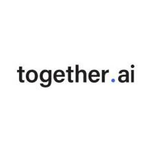 together brand logo for together.ai
