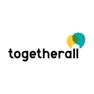 togetherall.com/en-us/ brand logo for togetherall.com