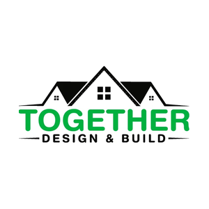 togetherdesignbuild brand logo for togetherdesignbuild.com
